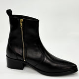 The Midnight Gold Zip Boo