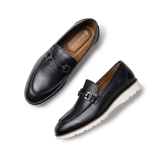 Black Loafer