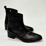 The Midnight Gold Zip Boo