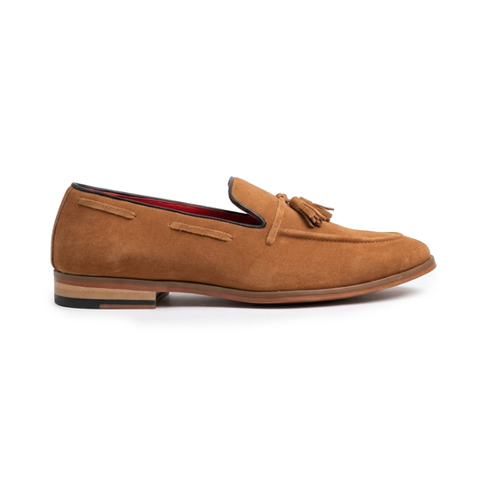 Tesler Loafer Suede