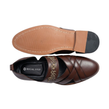 Embroidery Sandal Patti