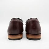 Regalstep Brown Tassel Loafers – Premium Slip-On Formal Shoes for Men