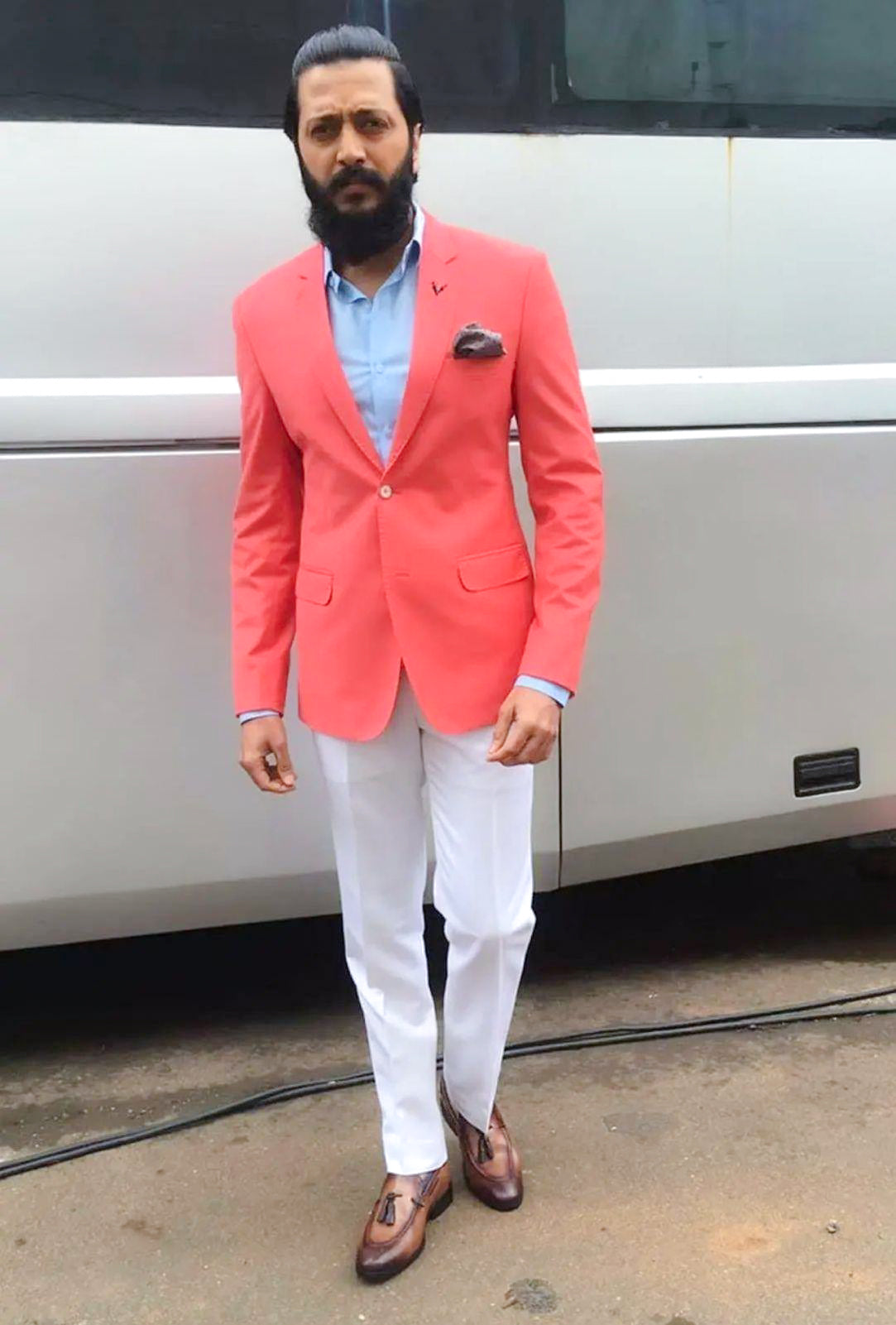 Ritesh Deshmukh