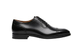RegalStep Premium Men's Tan Leather Oxford Shoes